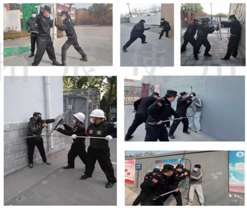 北京保安公司细说门卫保安岗位职责要求有哪些